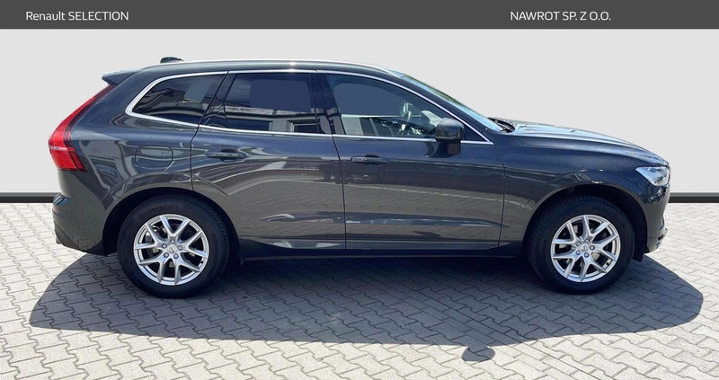 Volvo XC 60 cena 109900 przebieg: 175737, rok produkcji 2020 z Jarosław małe 379